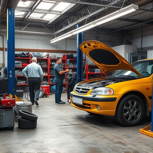 auto repair workshop