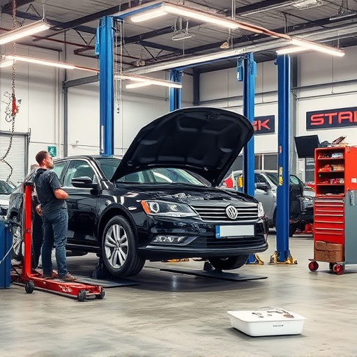 auto repair workshop