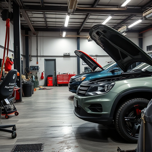 auto repair workshop