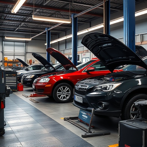 auto repair workshop