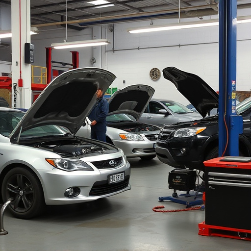 auto repair workshop
