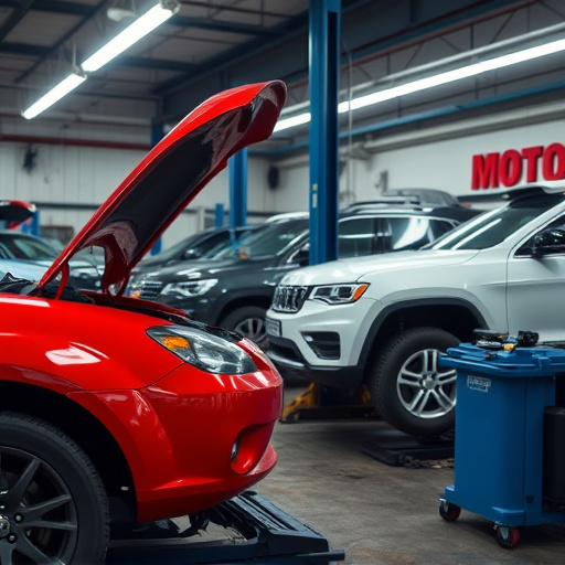 auto repair workshop