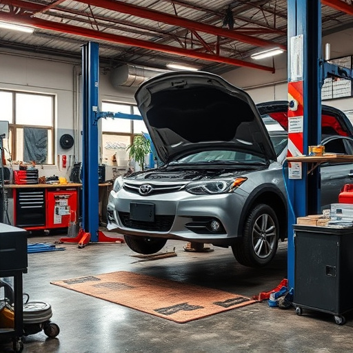 auto repair workshop