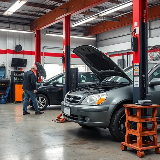 auto repair workshop