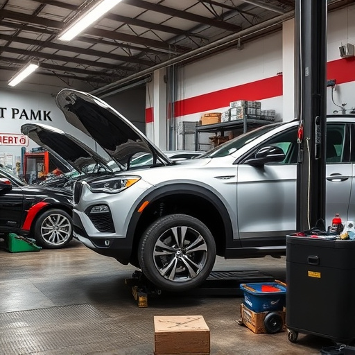 auto repair workshop