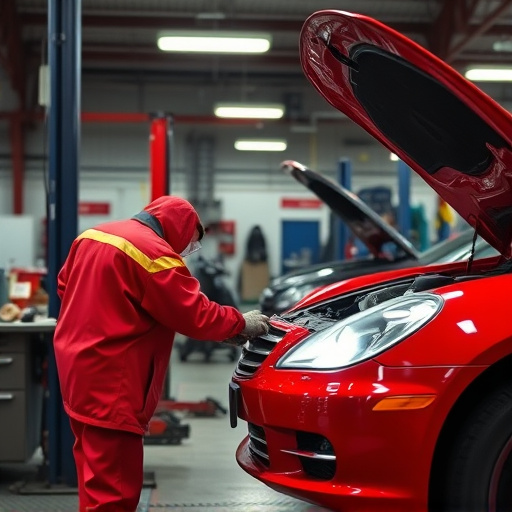auto repair workshop