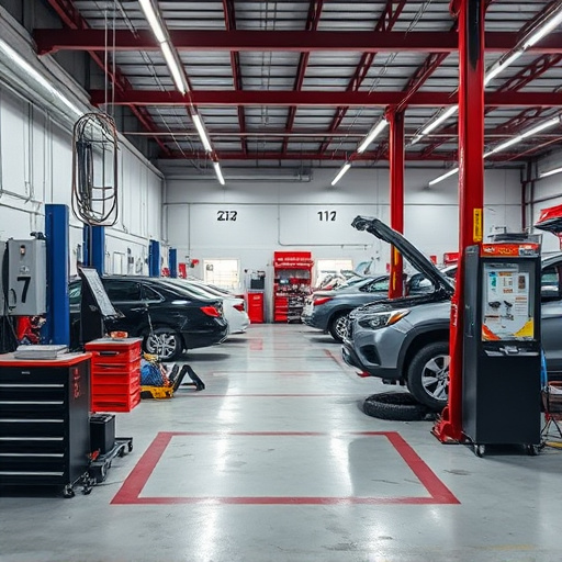 auto repair workshop