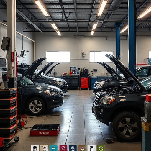 auto repair workshop