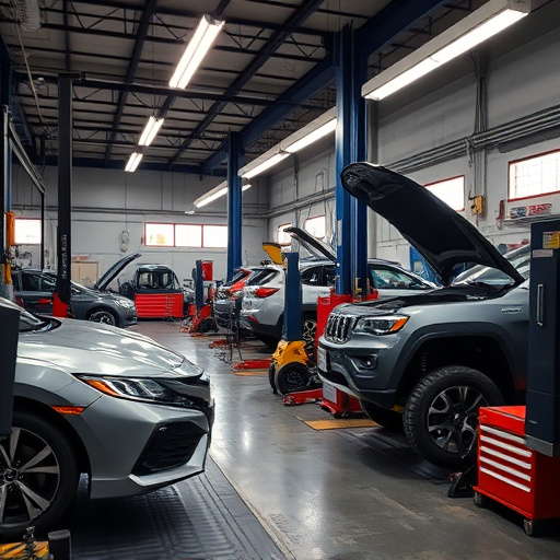 auto repair workshop