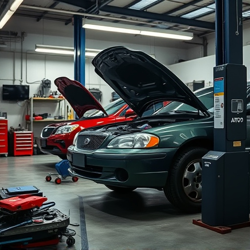 auto repair workshop