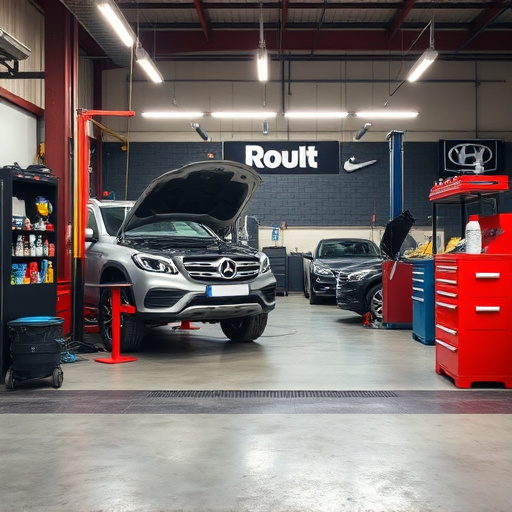 auto repair workshop