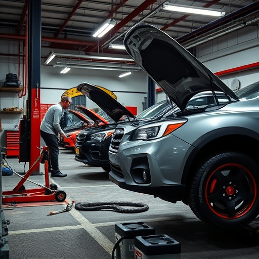 auto repair workshop
