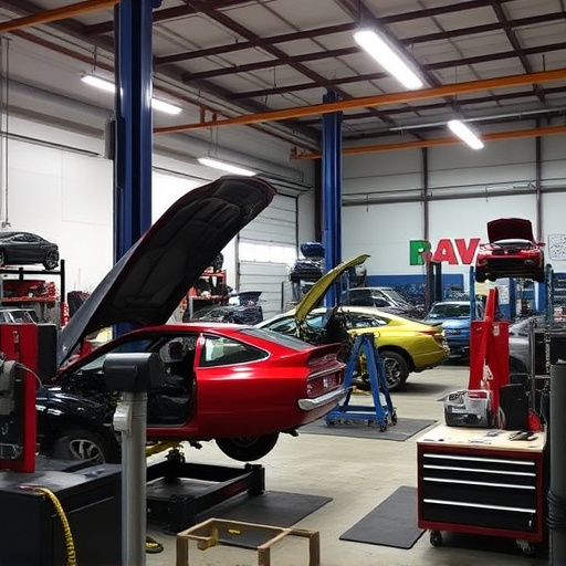 auto repair workshop