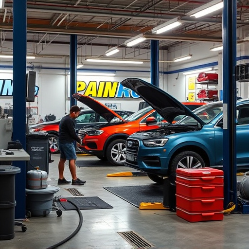 auto repair workshop