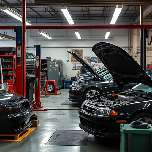 auto repair workshop