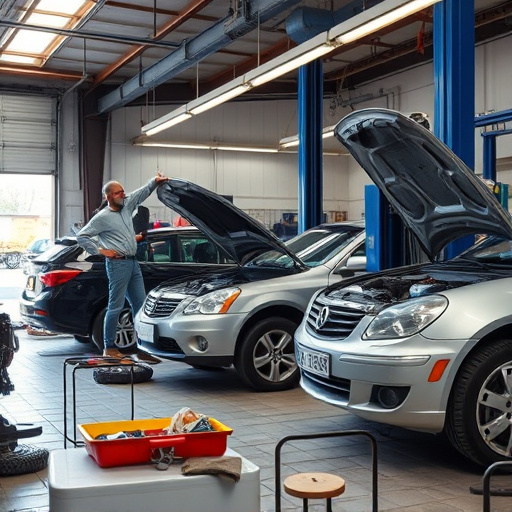 auto repair workshop