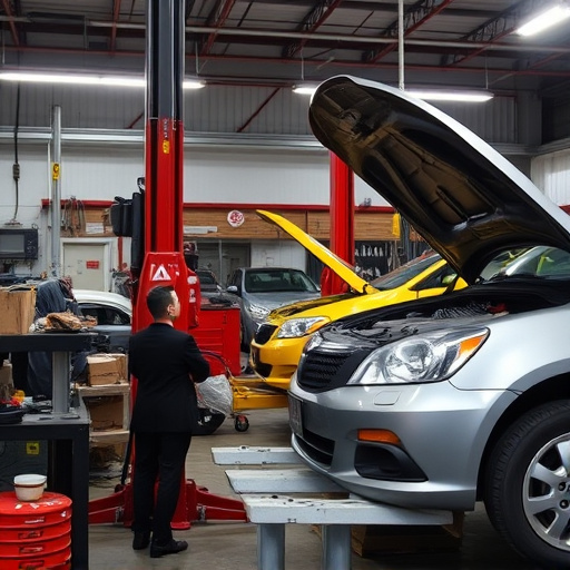 auto repair workshop