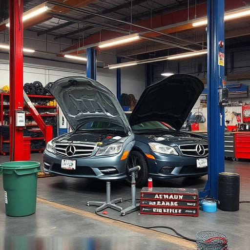 auto repair workshop