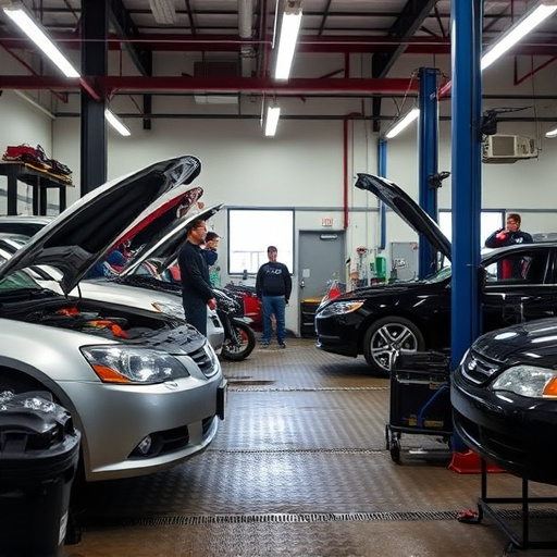 auto repair workshop