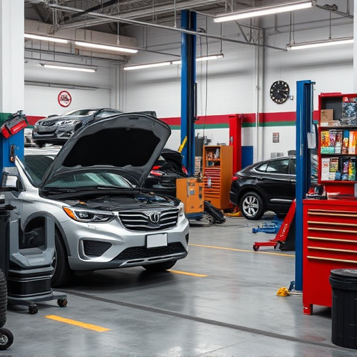 auto repair workshop