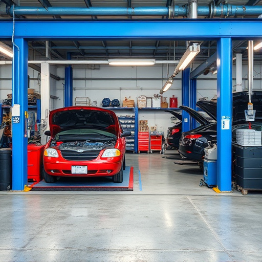 auto repair workshop