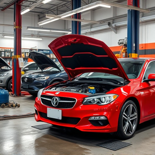 auto repair workshop