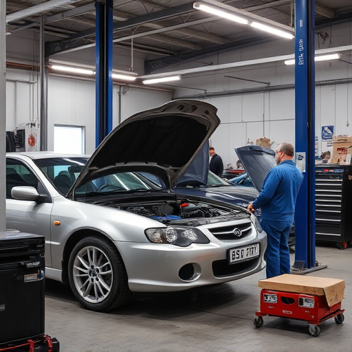 auto repair workshop