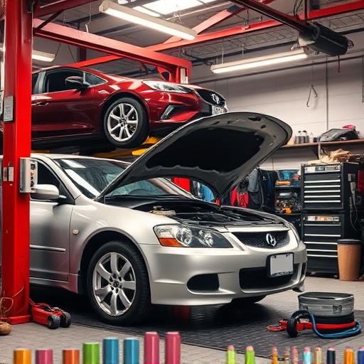 auto repair workshop