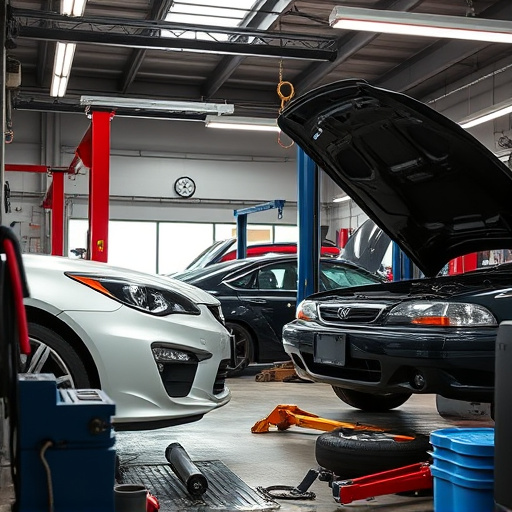 auto repair workshop