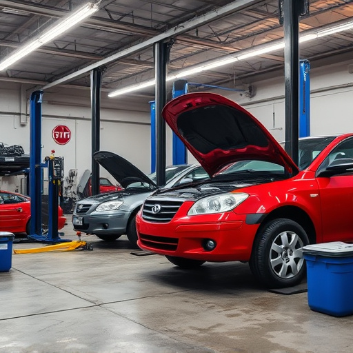 auto repair workshop