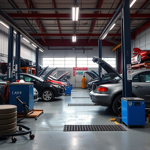 auto repair workshop