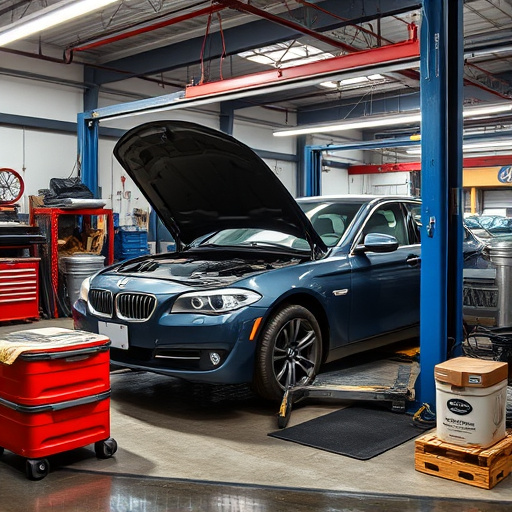 auto repair workshop