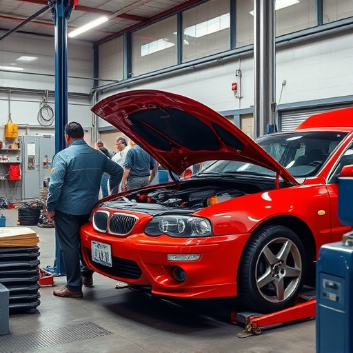 auto repair workshop