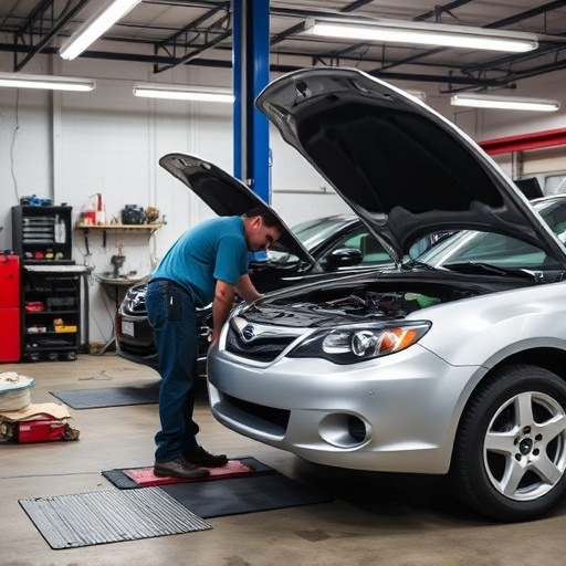 auto repair workshop