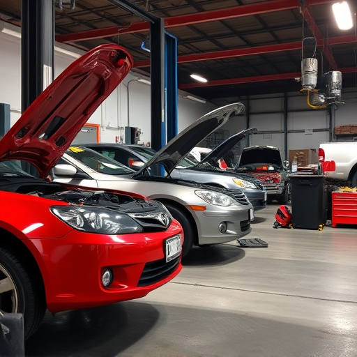 auto repair workshop