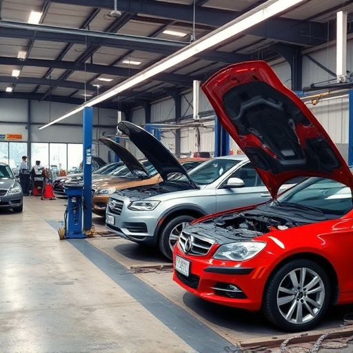 auto repair workshop