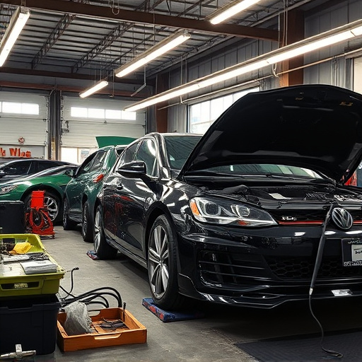 auto repair workshop