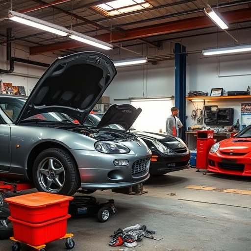 auto repair workshop