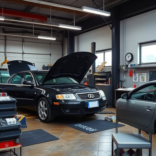 auto repair workshop