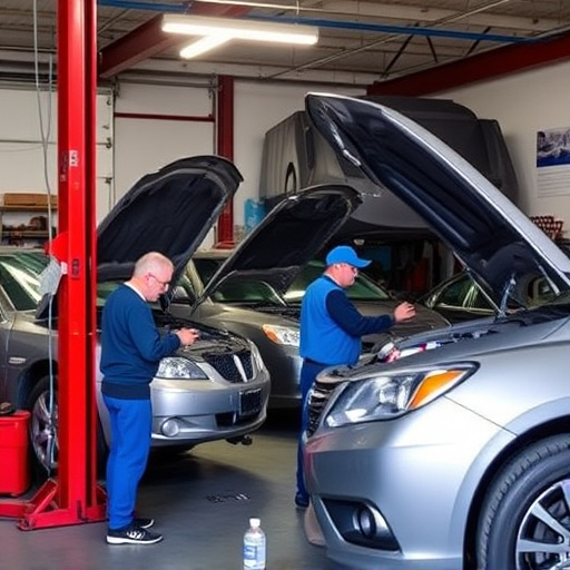 auto repair workshop