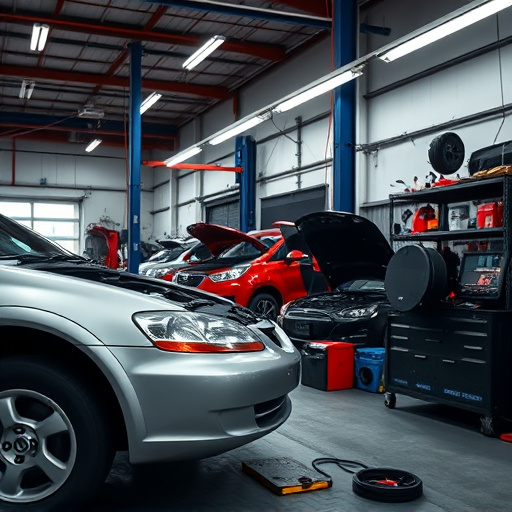 auto repair workshop