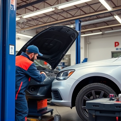 auto repair workshop