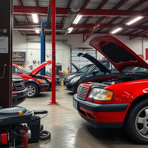 auto repair workshop