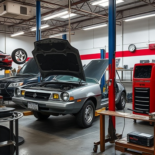 auto repair workshop