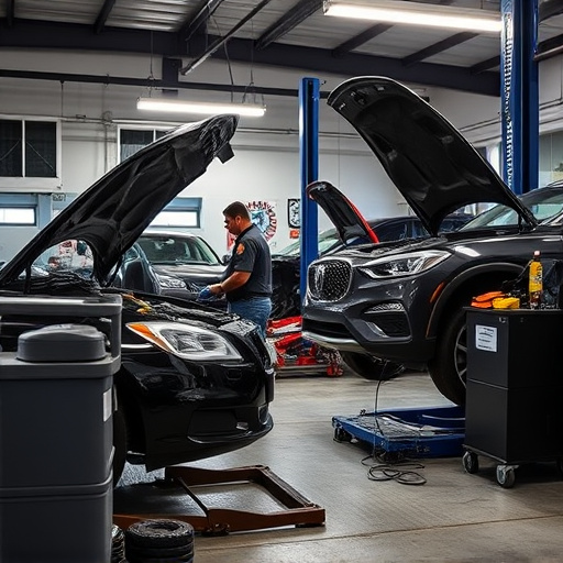 auto repair workshop