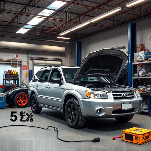auto repair workshop
