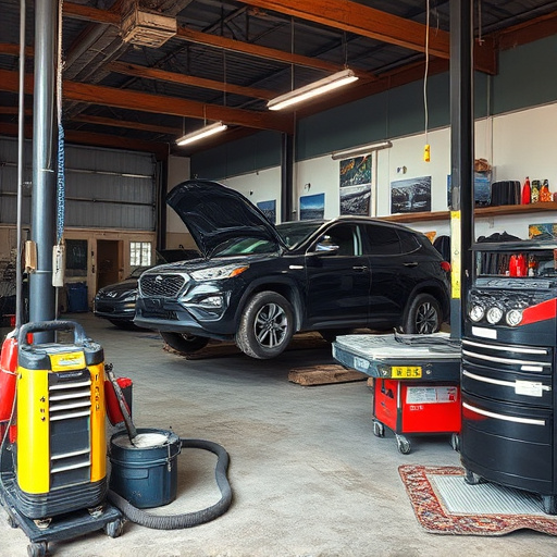 auto repair workshop