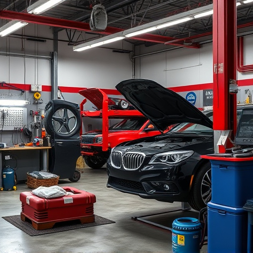 auto repair workshop
