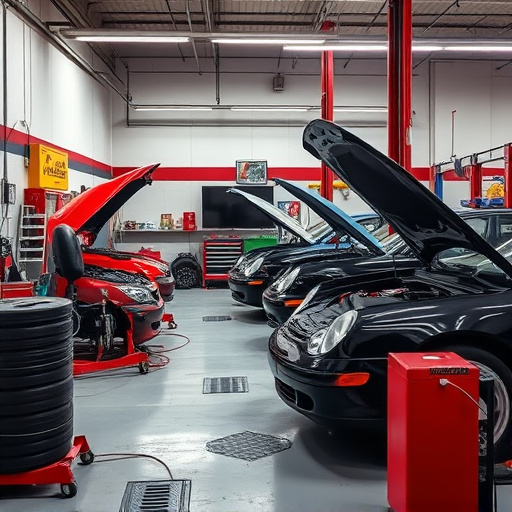 auto repair workshop