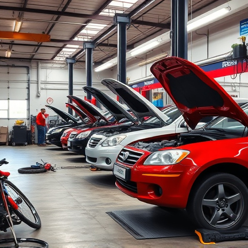 auto repair workshop